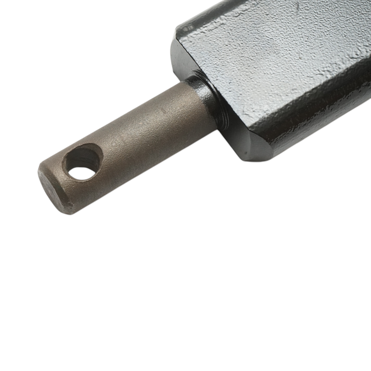 Bara remorcare Ford / New Holland 810 mm, 7 gauri, Categoria 1, cod OEM 81826363, pentru Seria Dexta, Super Dexta, 3000-5000, 600-981, cote A 810 mm, B 63 mm, C 25 mm, D 70 mm, E/F 22 mm, G 670 mm, I 800 mm