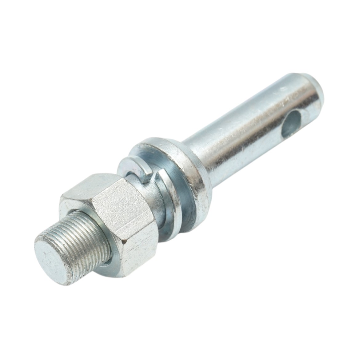 Bolt tirant cu piulita 140mm, categoria 1, filet M22x1.5, gaura 12mm