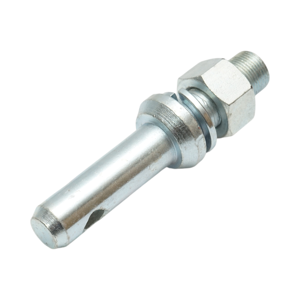 Bolt tirant cu piulita 140mm, categoria 1, filet M22x1.5, gaura 12mm