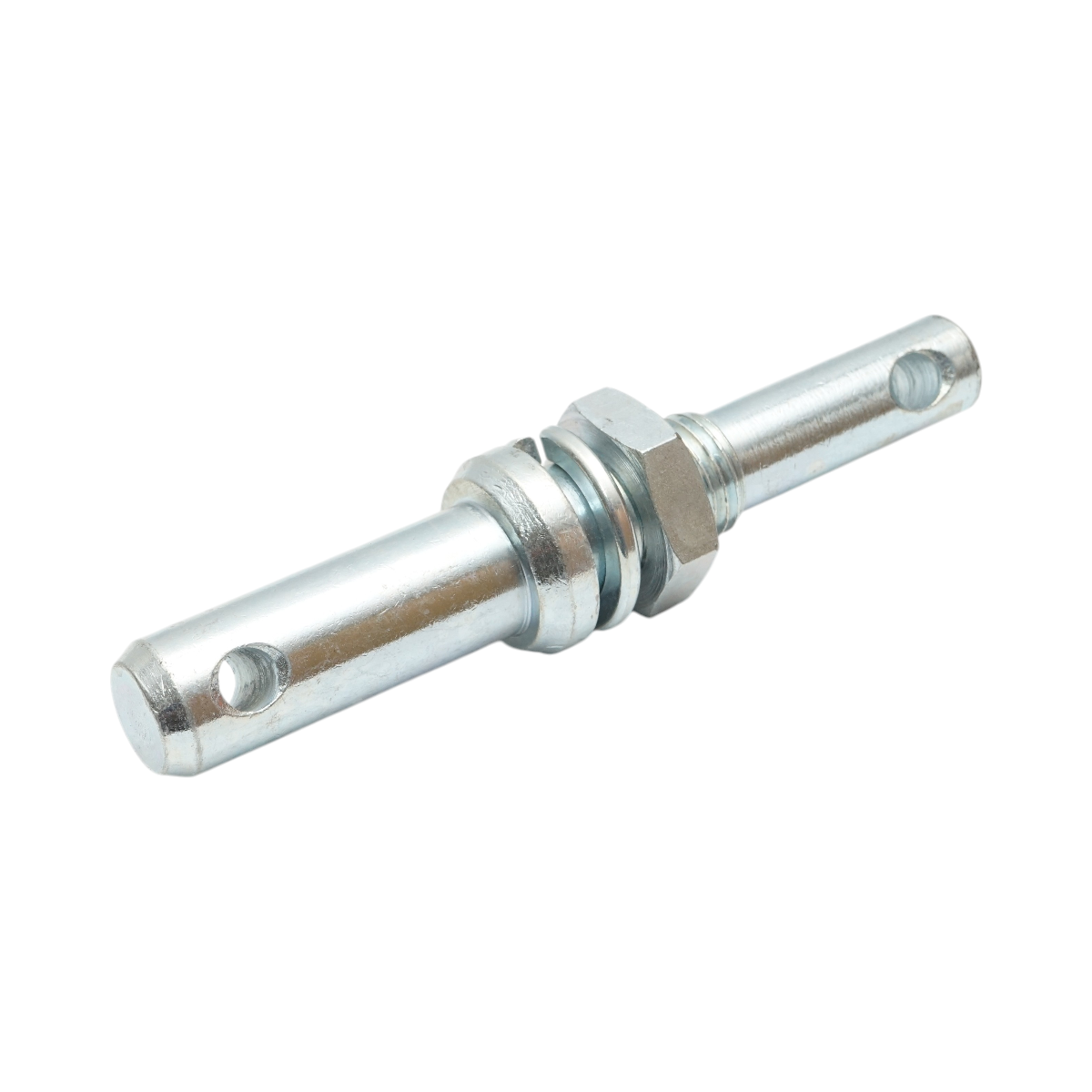 Bolt tirant dublu cu piulita 160mm, categoria 1-2, filet M27x3, gaura 12mm