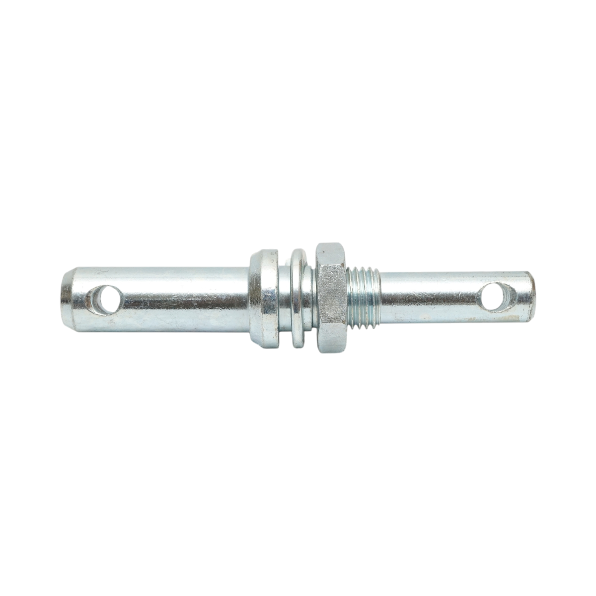 Bolt tirant dublu cu piulita 160mm, categoria 1-2, filet M27x3, gaura 12mm