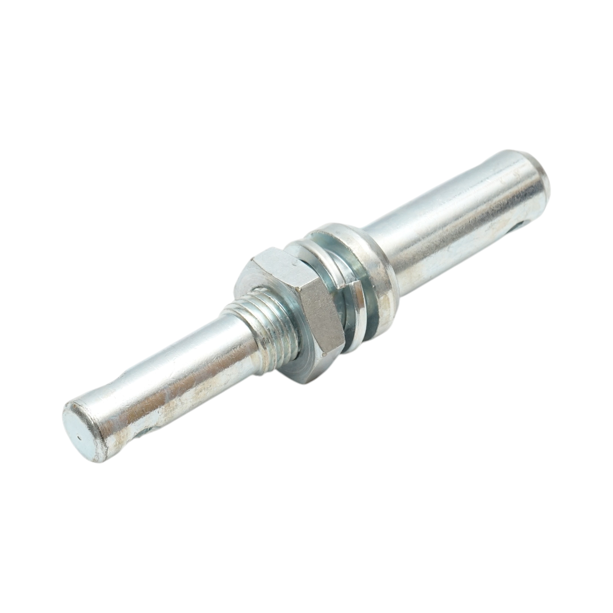 Bolt tirant dublu cu piulita 160mm, categoria 1-2, filet M27x3, gaura 12mm