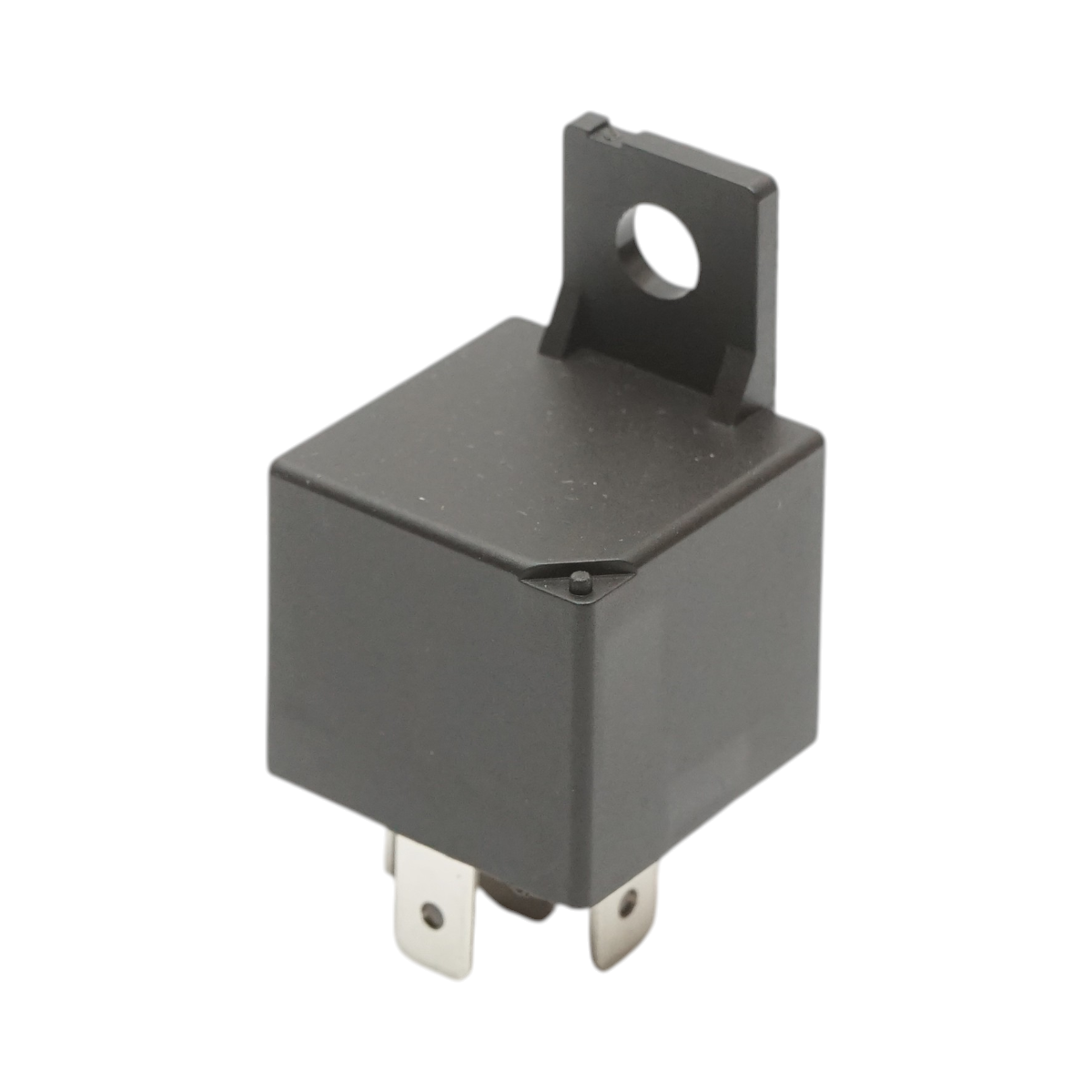 Releu auto 12V/30A cu 5 pini universal 26x26x23mm