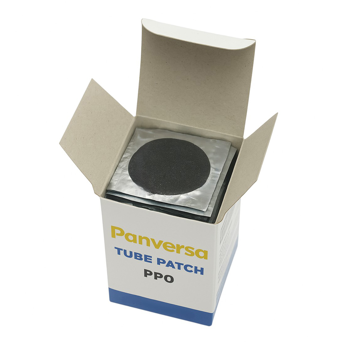 Petice vulcanizare rotunde 33mm PP0 pentru camere de aer Panversa