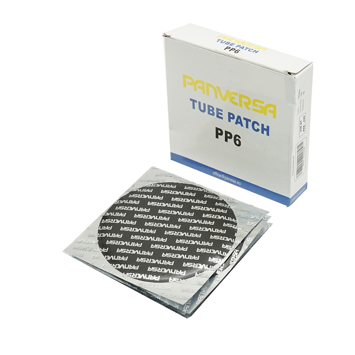 Petice vulcanizare rotunde 116mm PP6 pentru camere de aer Panversa