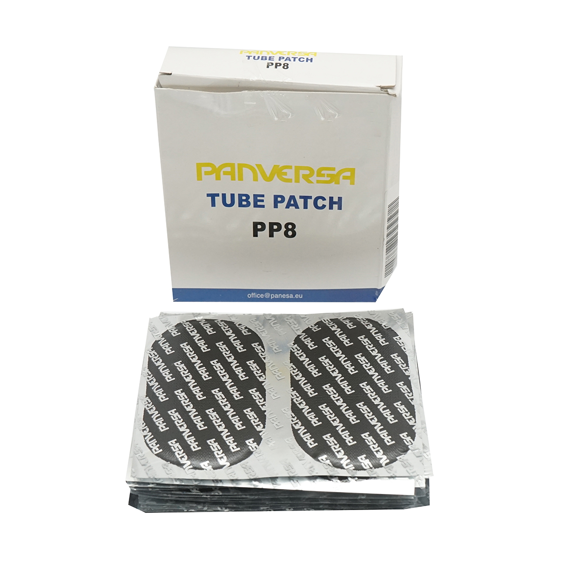 Petice vulcanizare ovale 47x102mm PP8 pentru camere de aer Panversa