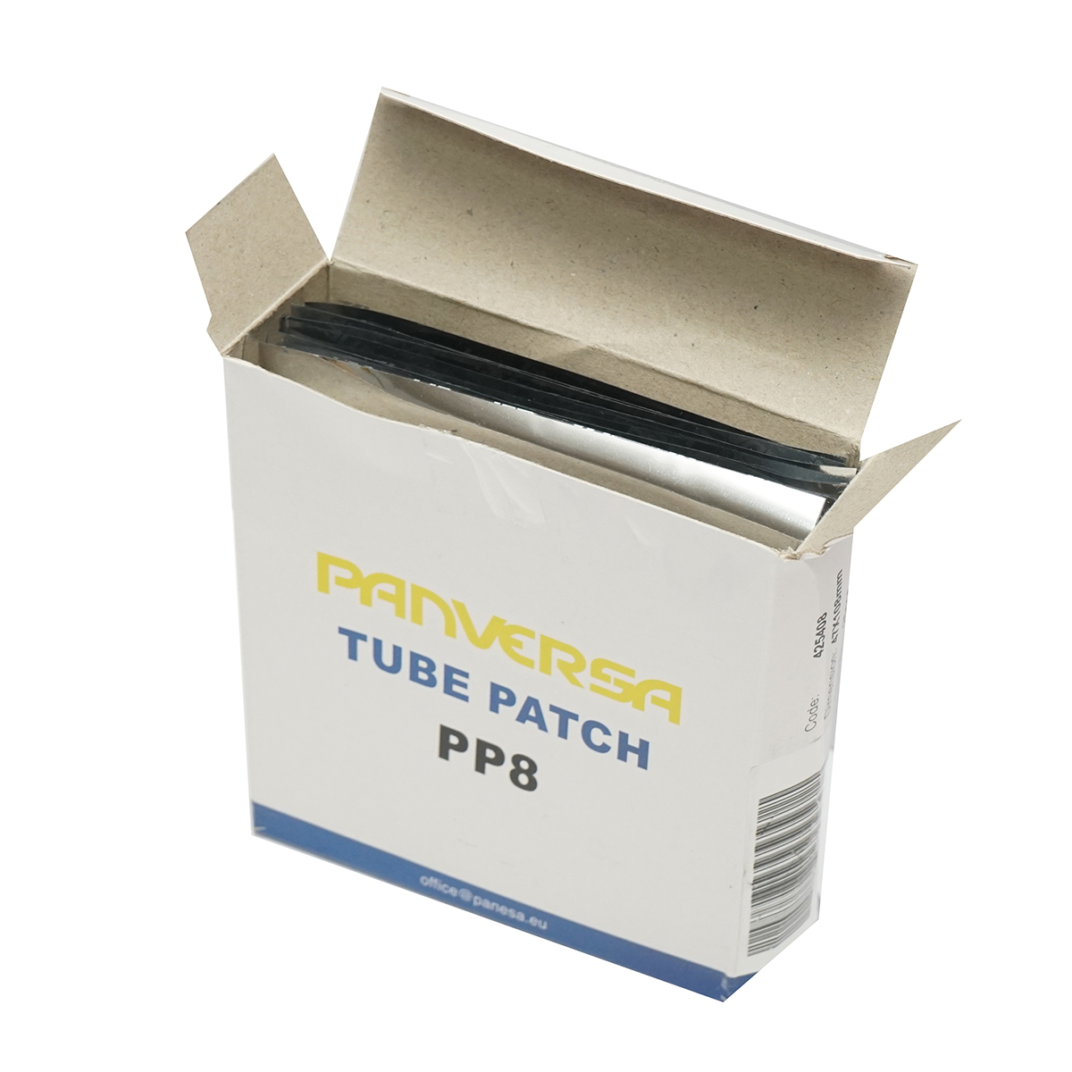 Petice vulcanizare ovale 47x102mm PP8 pentru camere de aer Panversa