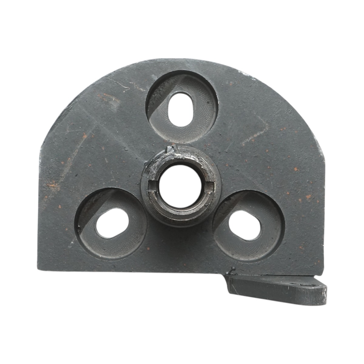 Suport inferior aripa noroi punte dreapta fata New Holland, Case IH cod OEM 84606296