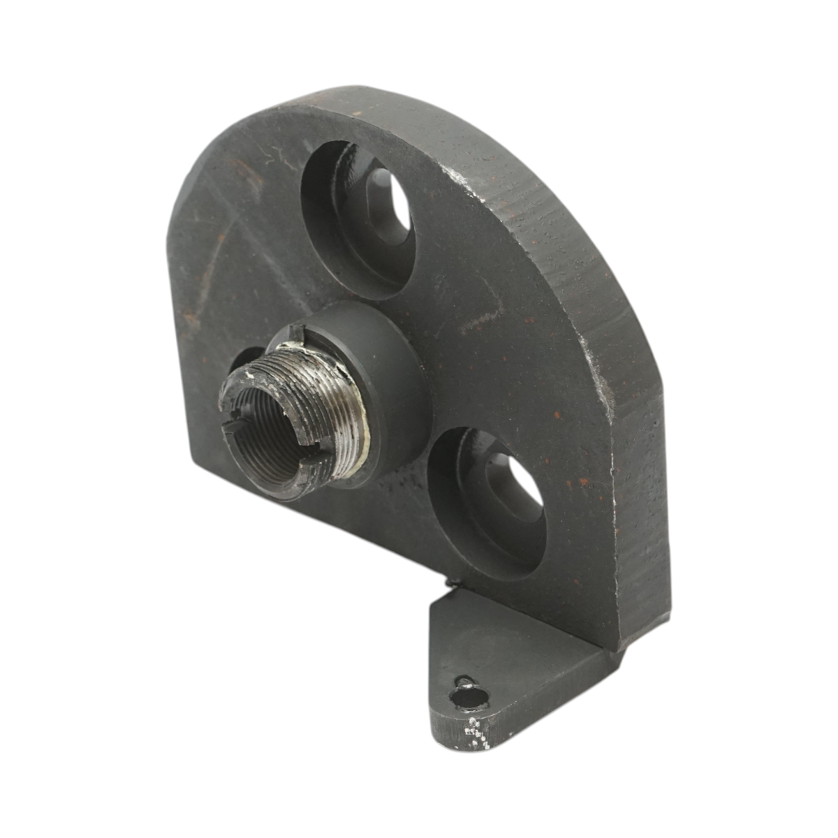 Suport inferior aripa noroi punte dreapta fata New Holland, Case IH cod OEM 84606296 compatibil Case IH JX100, JX110, JX75, JX90 si New Holland TD100D, TD110D, TD75D, TD90D