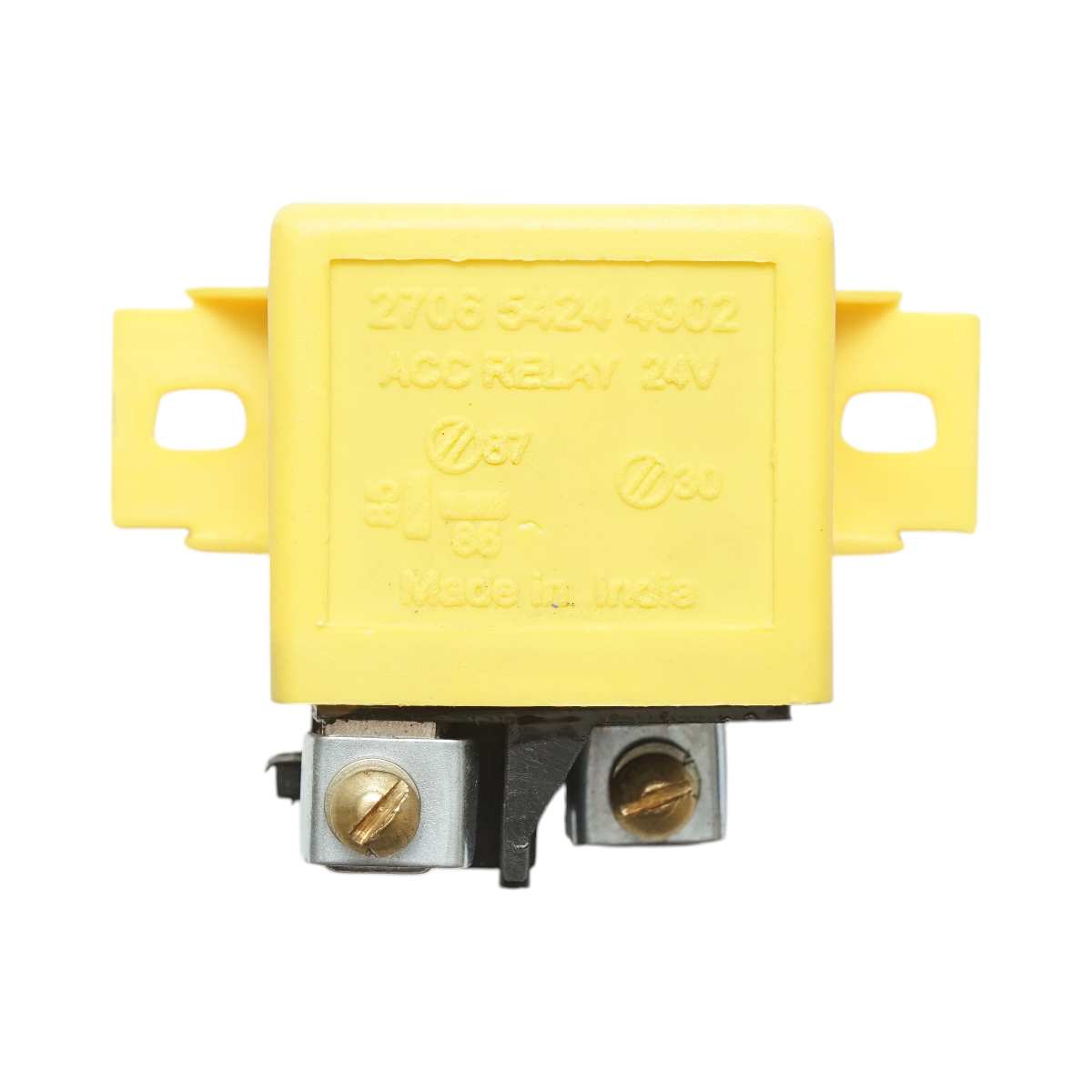 Releu pornire 24V camion TATA, cod OEM 270654244902