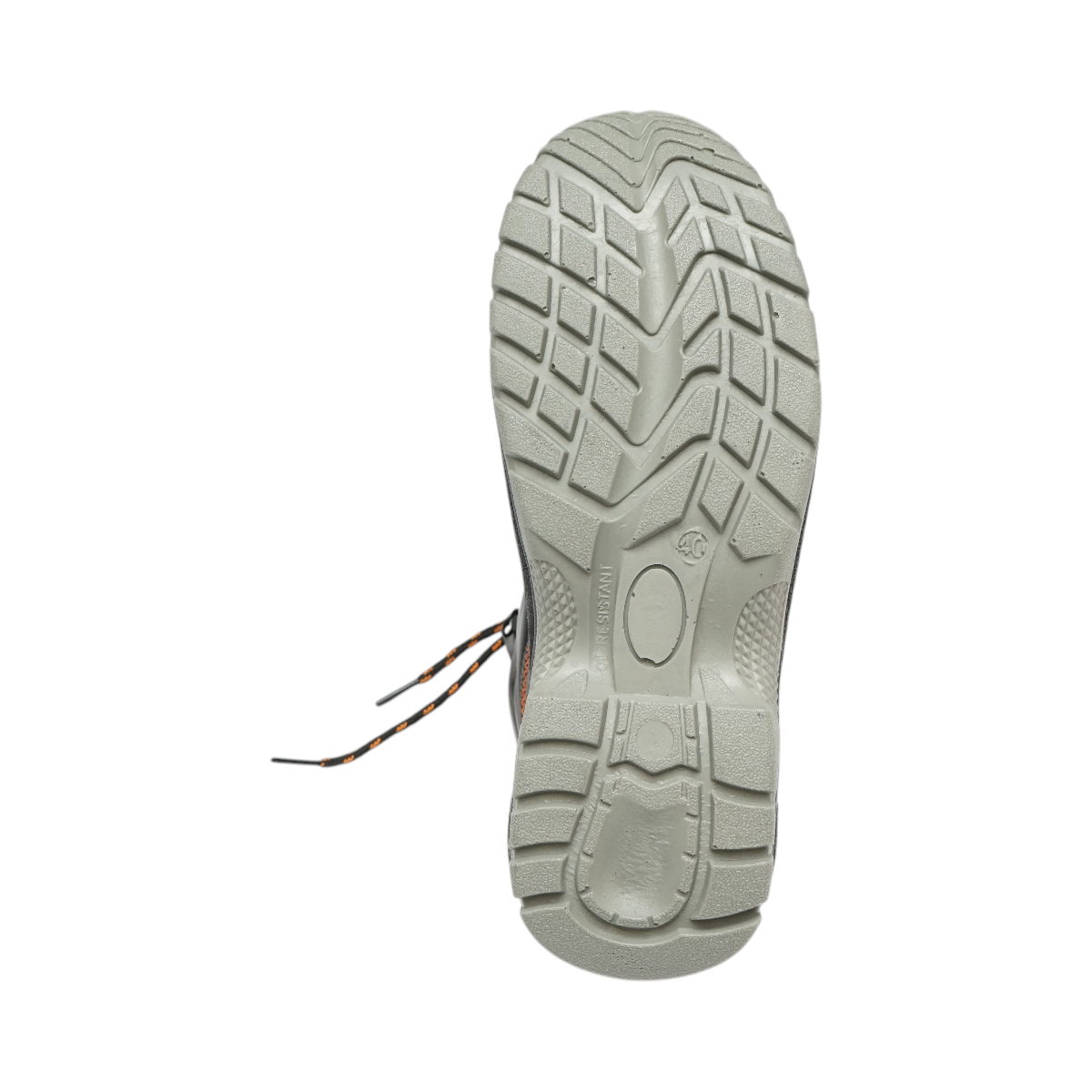 Bocanci de protectie marimea 40 cu bombeu otel 200 Joule si insertie talpa otel 5001, talpa antiderapanta antistatica, rezistenta la uleiuri combustibili si solutii chimice