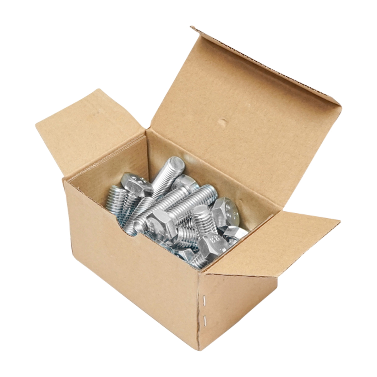 Set 25 buc surub cap hexagon DIN 933-8.8 M14x45