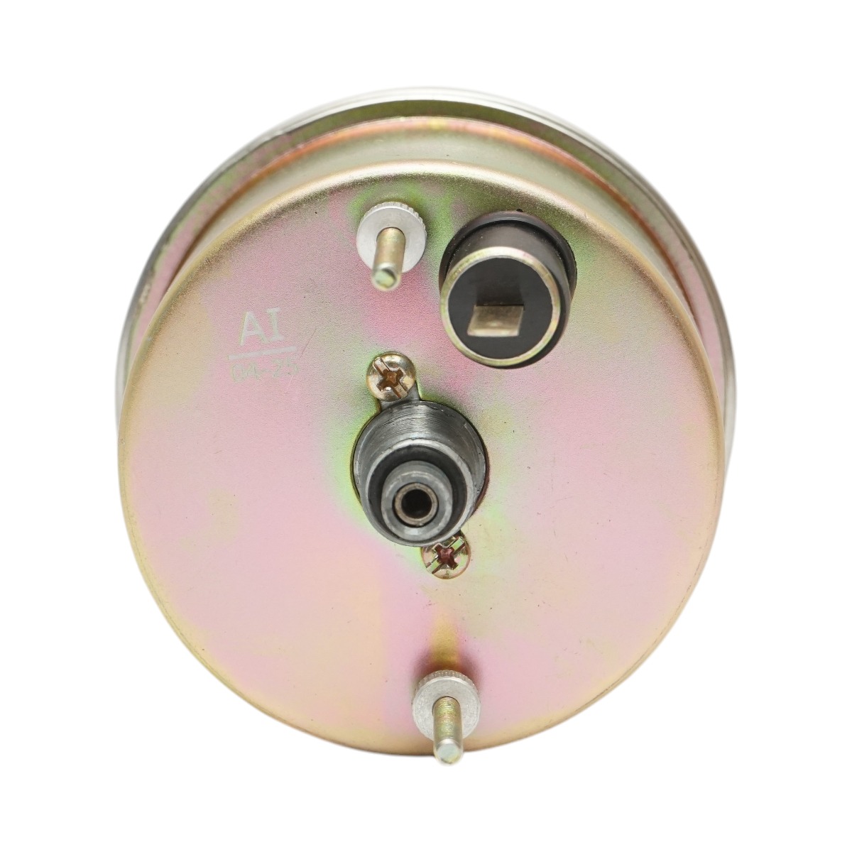 Ceas indicator turatie motor (turometru) 84.5mm, L 60mm pentru New Holland / Fiat / Ford, cod OEM 4180290, 4334916, 04334971