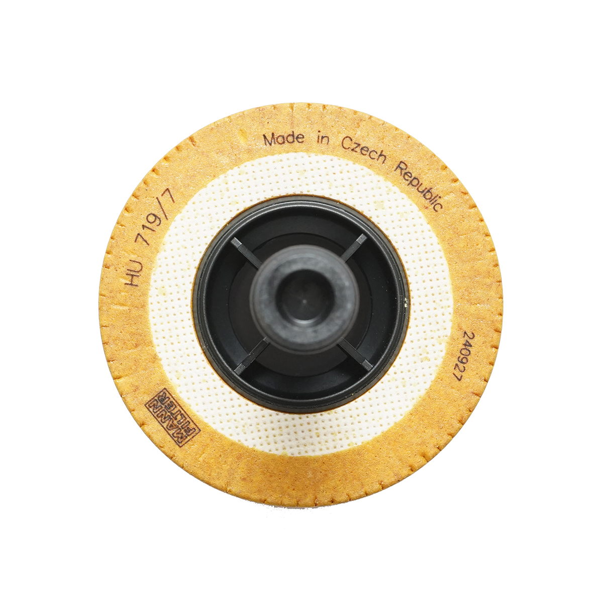 Filtru ulei MANN FILTER HU719/7X