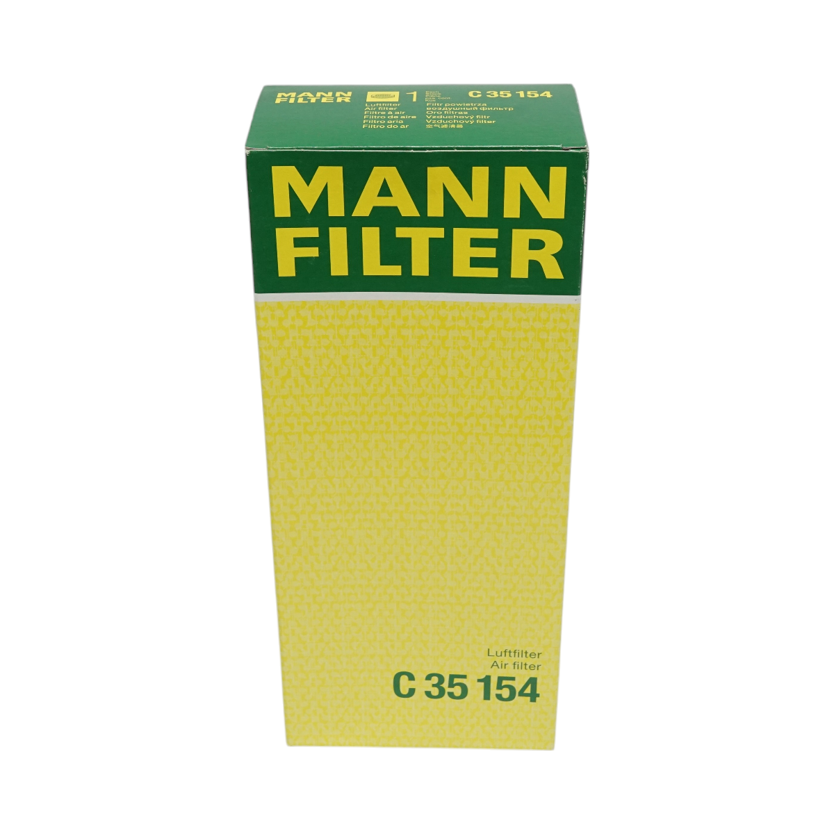 Filtru aer MANN FILTER C35154