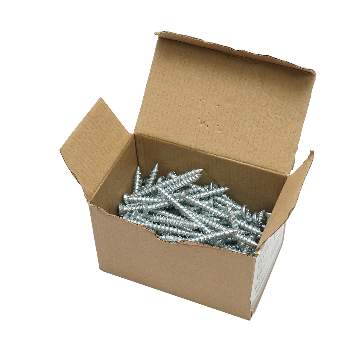 Surub geamuri 7.5x72 mm, otel zincat, tip torx TX30, ambalare 100 buc/cutie