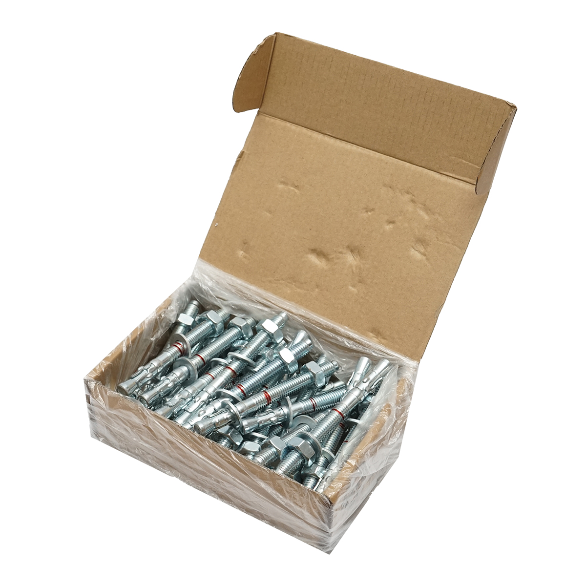 Ancora conexpand cu cep cilindric si clema M10x105 mm, otel zincat, 35 buc/cutie