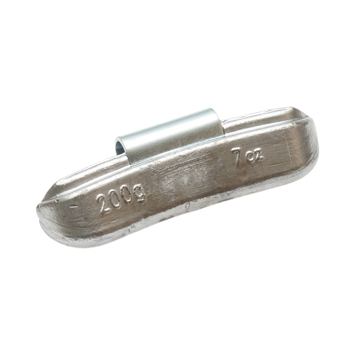 Contragreutati plumb 200 g pentru echilibrare roti camioane, cutie 15 bucati (3000 g total)