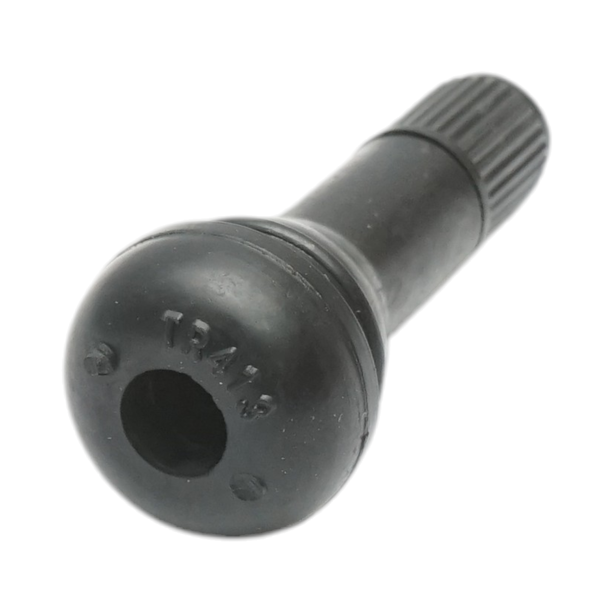 Valva roata tubeless TR413 premium, corp EPDM, lungime 43 mm, diametru orificiu janta 15 mm