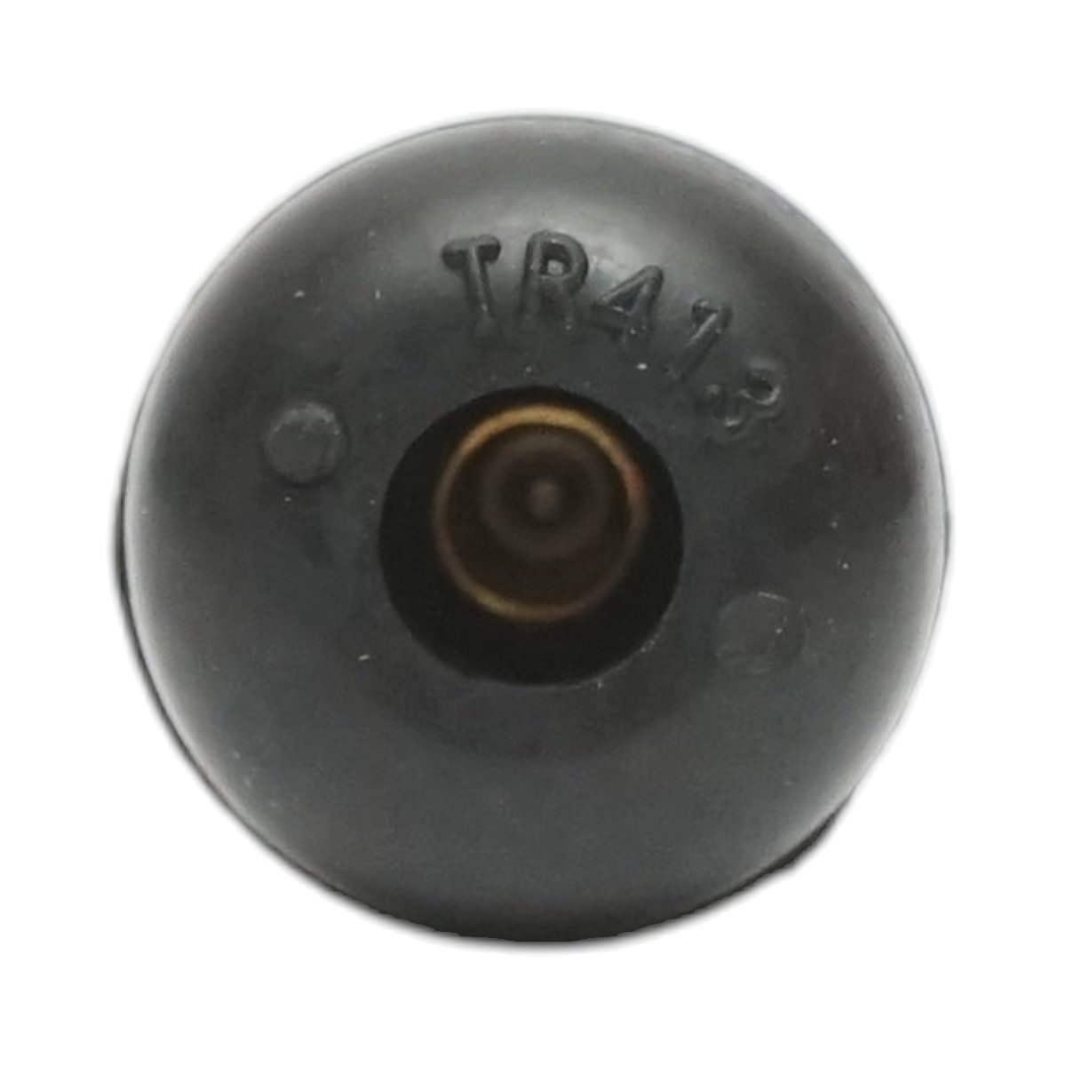 Valva roata tubeless TR413 premium, corp EPDM, lungime 43 mm, diametru orificiu janta 15 mm