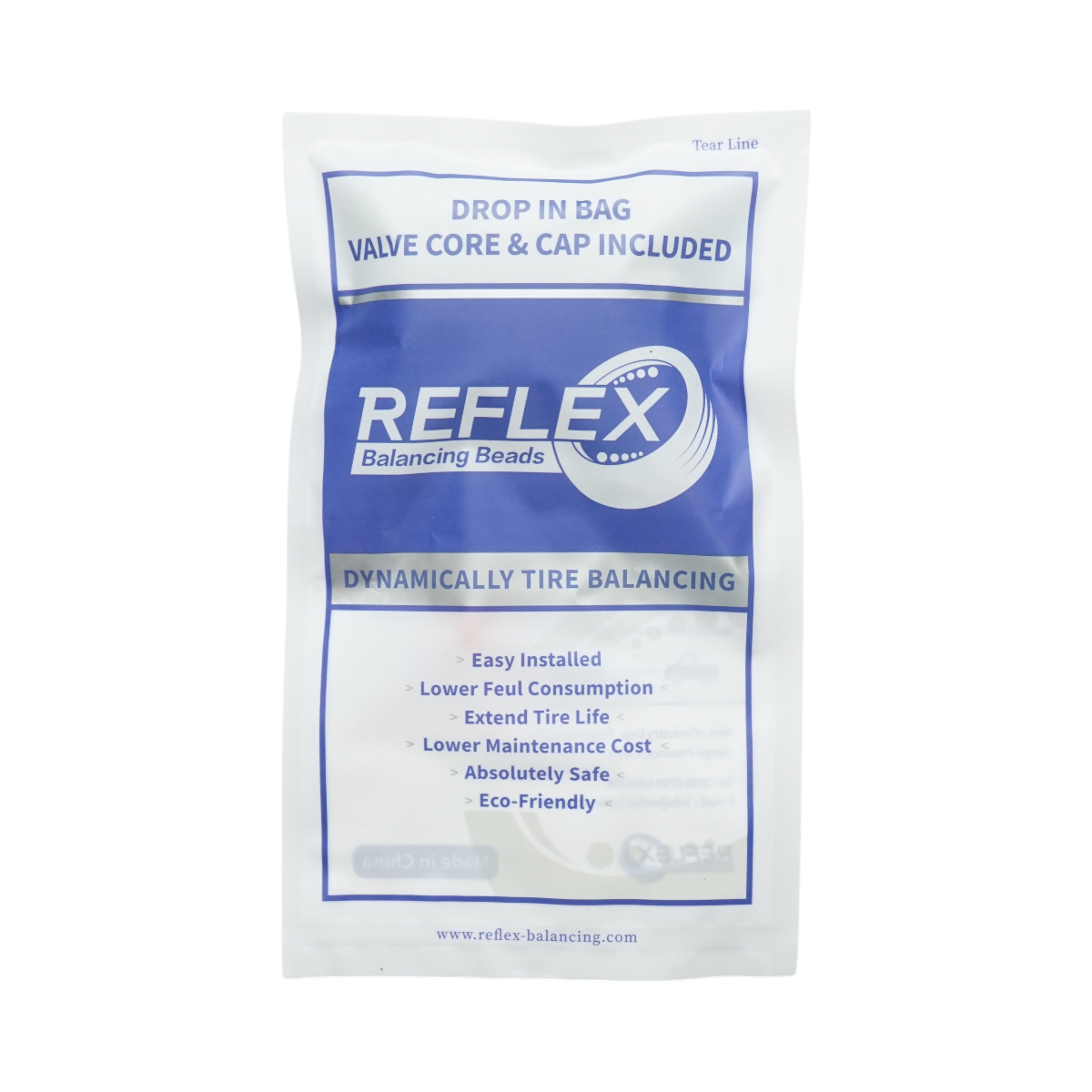 Granule echilibrat roti camioane, auto-moto, off-road 113g