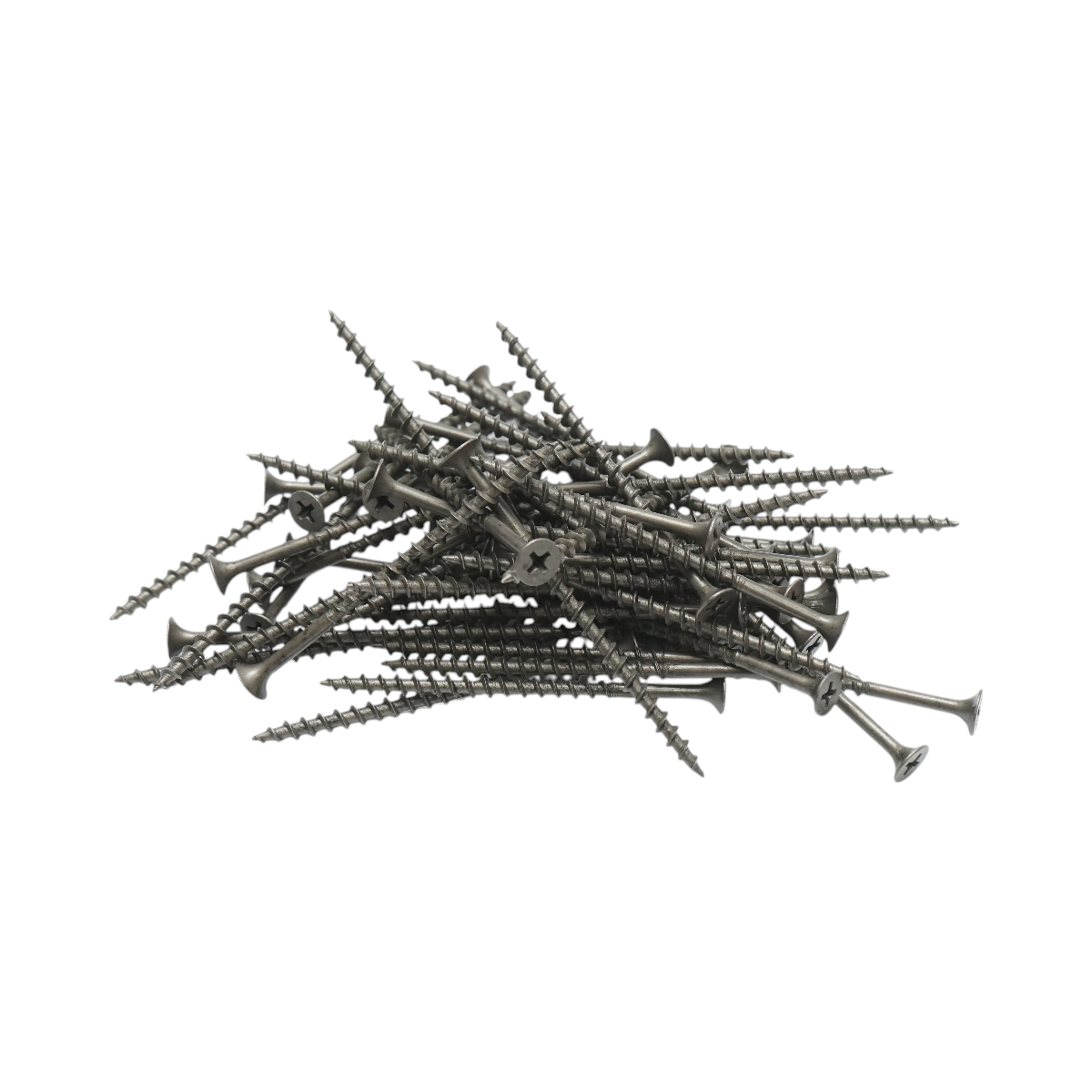 Surub lemn, rigips autofiletant 3.5x70mm din otel fosfatat cu cap inecat 250 buc/cutie