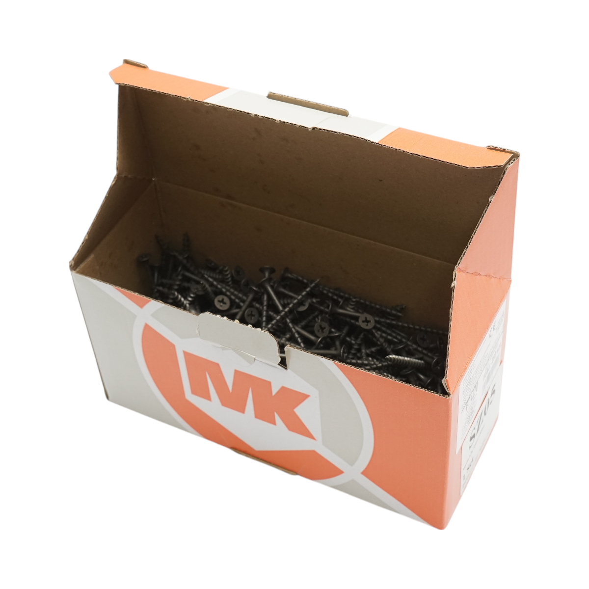 Surub lemn/rigips autofiletant 3.5x70 mm, otel fosfatat, cap inecat, cap cruce, varf ascutit, cutie 250 bucati