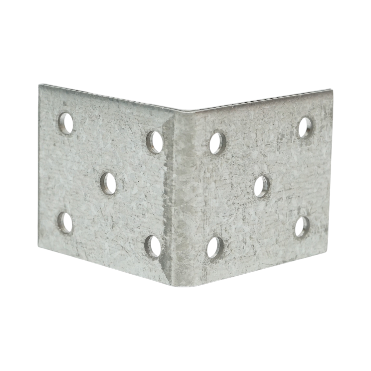 Vinclu de imbinare 90 din otel zincat, 50x50 mm, latime 45 mm, grosime 2 mm