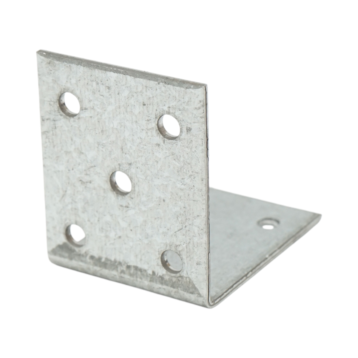 Vinclu de imbinare 90 din otel zincat, 50x50 mm, latime 45 mm, grosime 2 mm