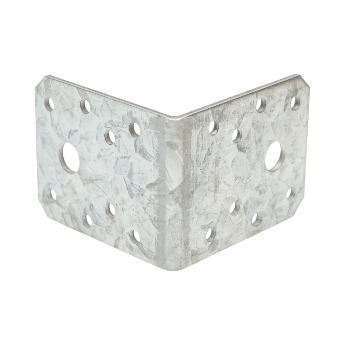 Vinclu de imbinare 90 grade, otel zincat, 70x70 mm, latime 55 mm, grosime 2.5 mm