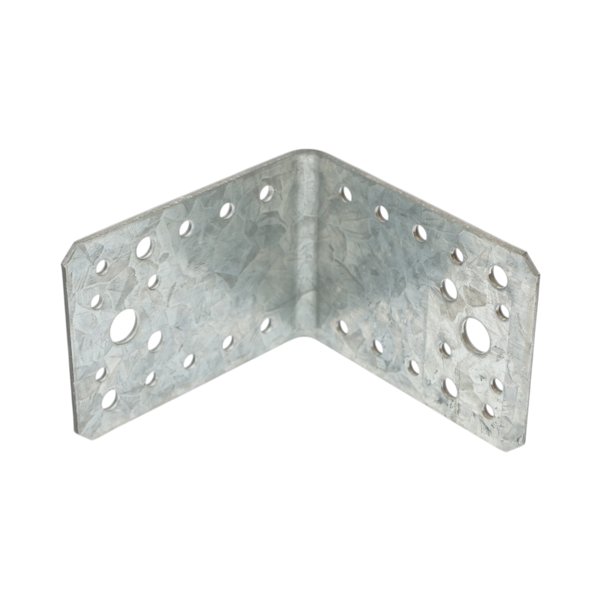 Vinclu de imbinare 90 otel zincat 90x90 mm, latime 65 mm, grosime 2.5 mm