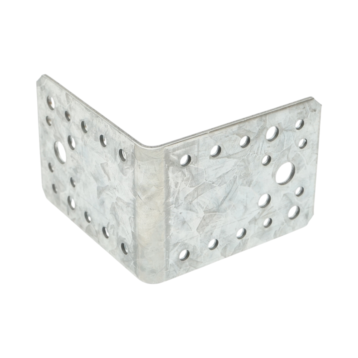 Vinclu de imbinare 90 otel zincat 90x90 mm, latime 65 mm, grosime 2.5 mm