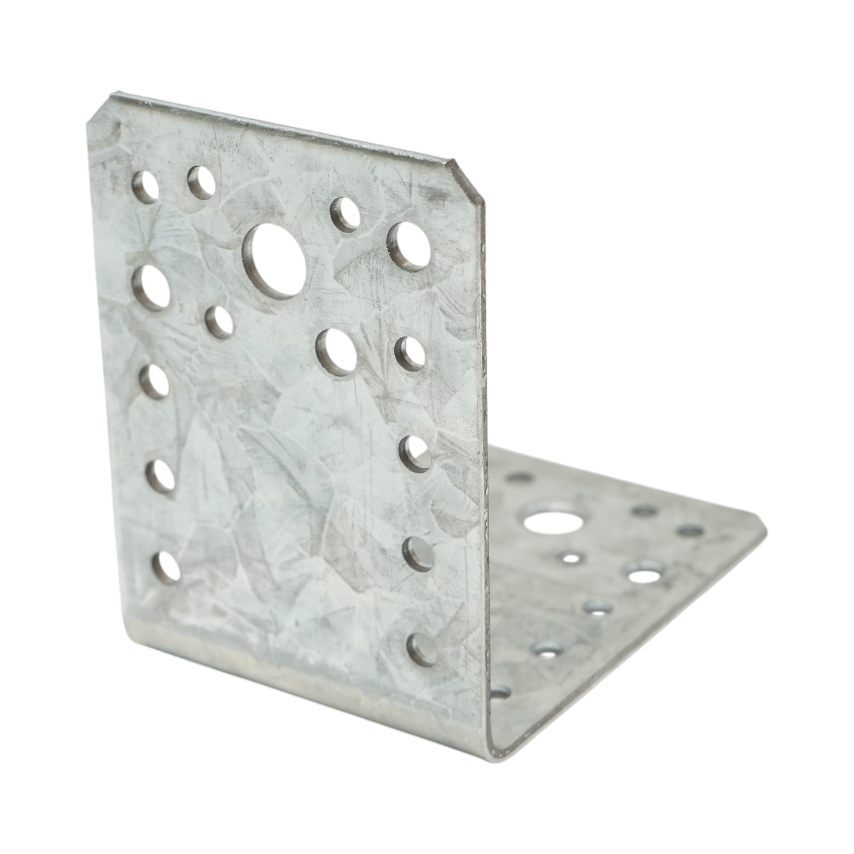 Vinclu de imbinare 90 otel zincat 90x90 mm, latime 65 mm, grosime 2.5 mm