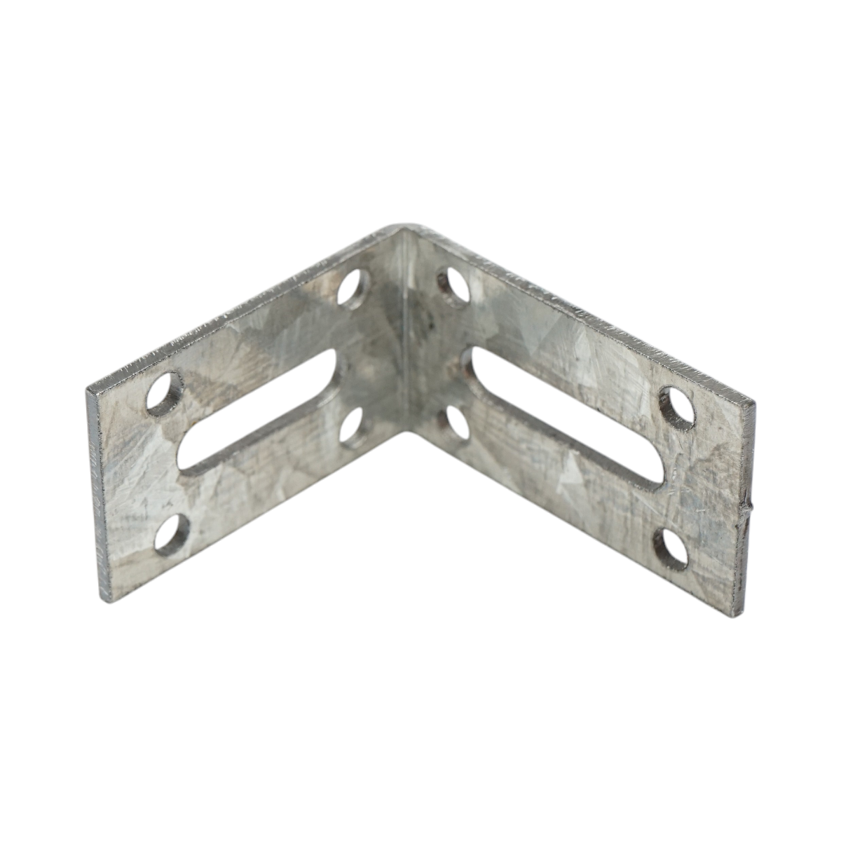 Vinclu de imbinare reglabil 55x50 mm, latime 30 mm, grosime 2 mm, otel zincat