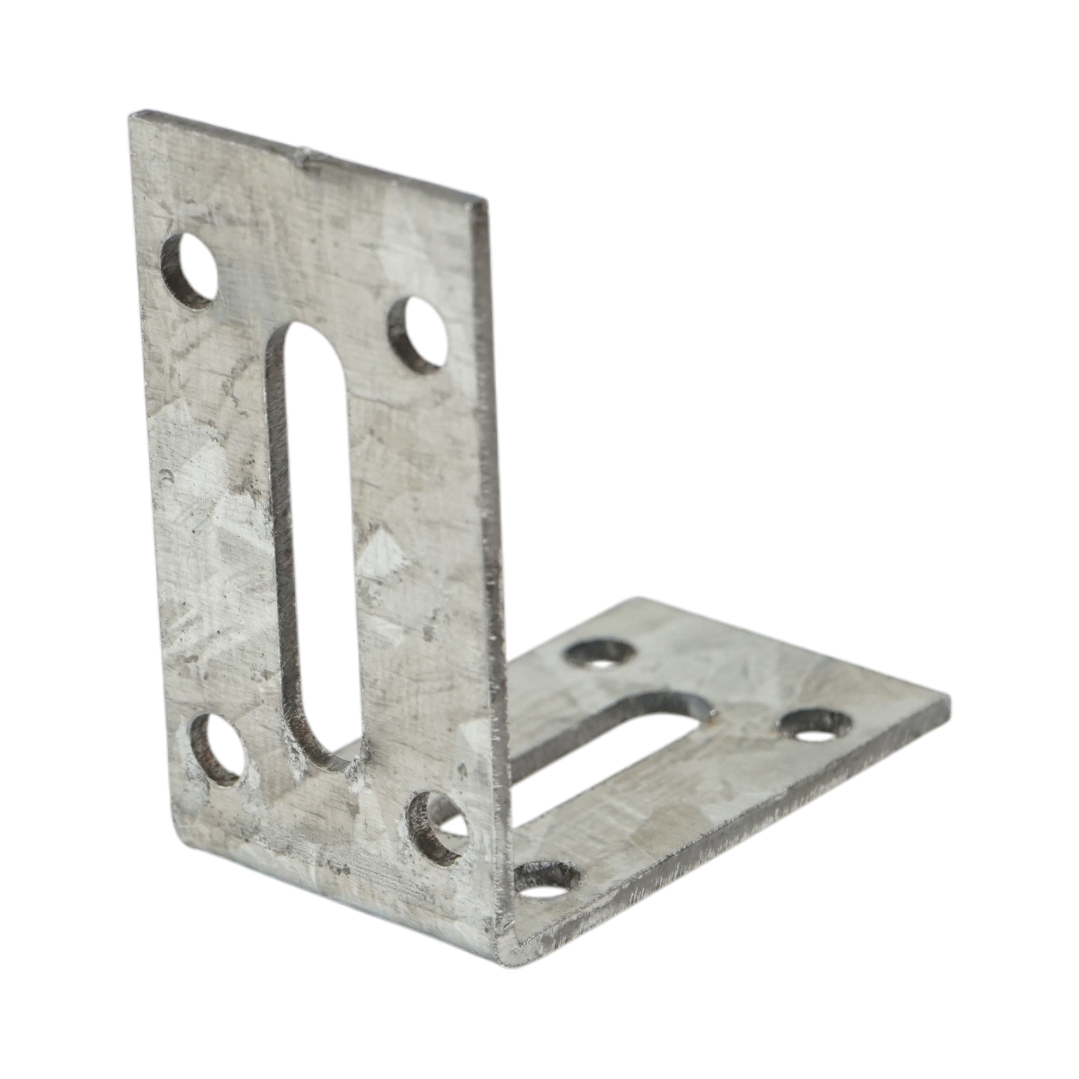 Vinclu de imbinare reglabil 55x50 mm, latime 30 mm, grosime 2 mm, otel zincat