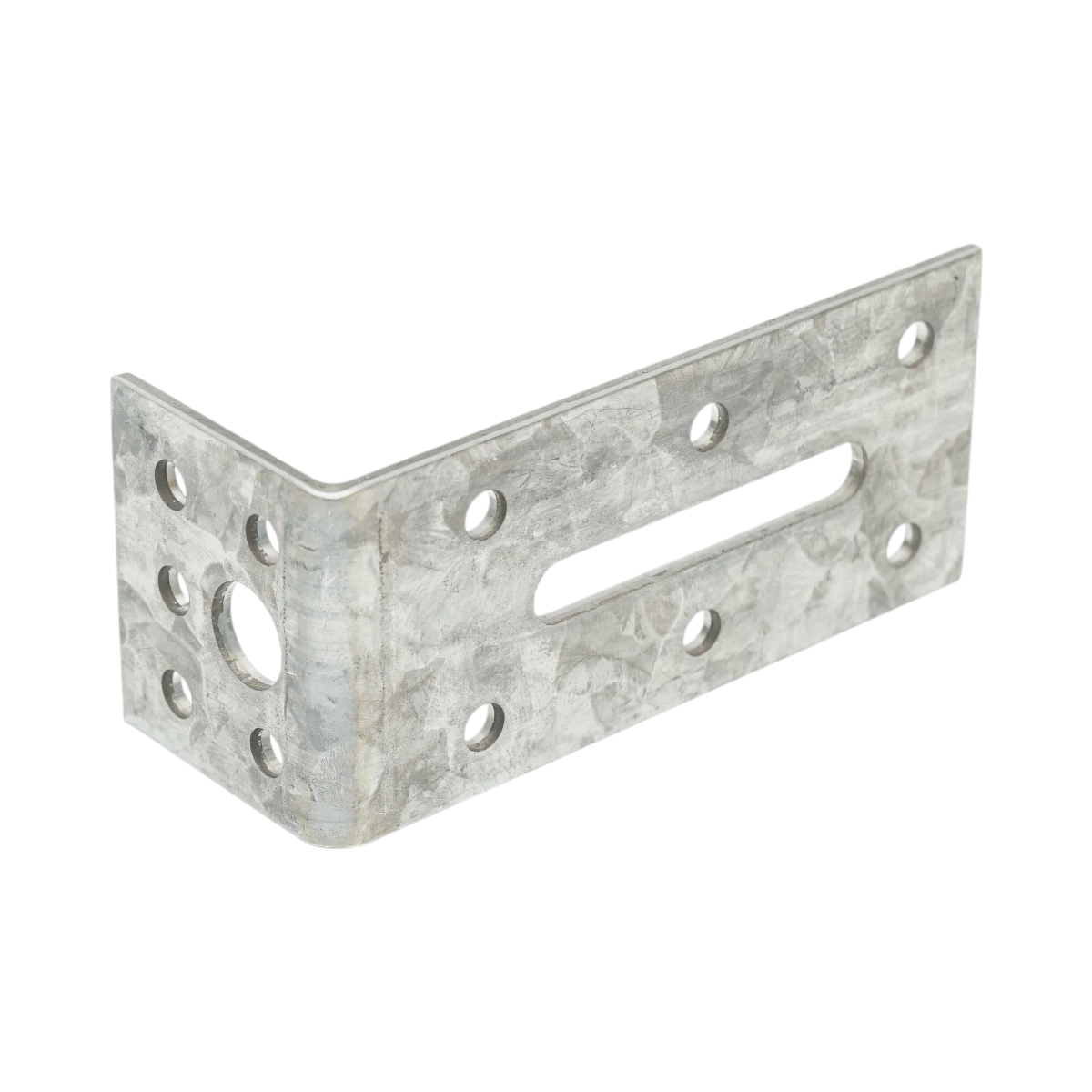 Vinclu de imbinare reglabil 90x35 mm, latime 40 mm, grosime 2.5 mm, otel zincat