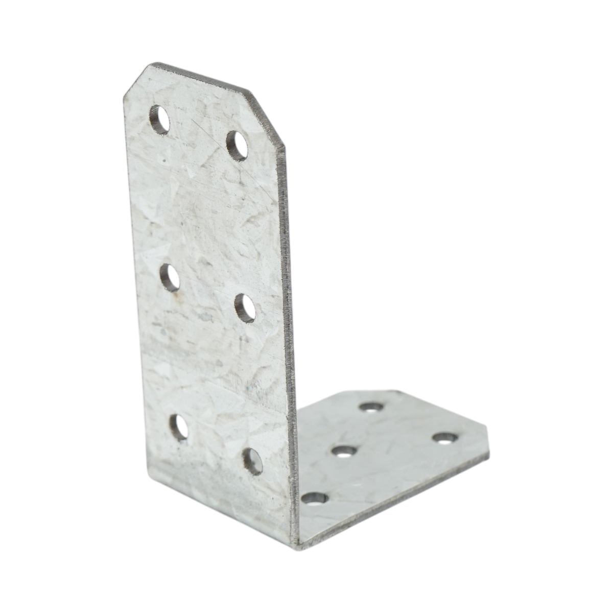 Vinclu de imbinare din otel zincat 85x60 mm, latime 40 mm, grosime 2 mm