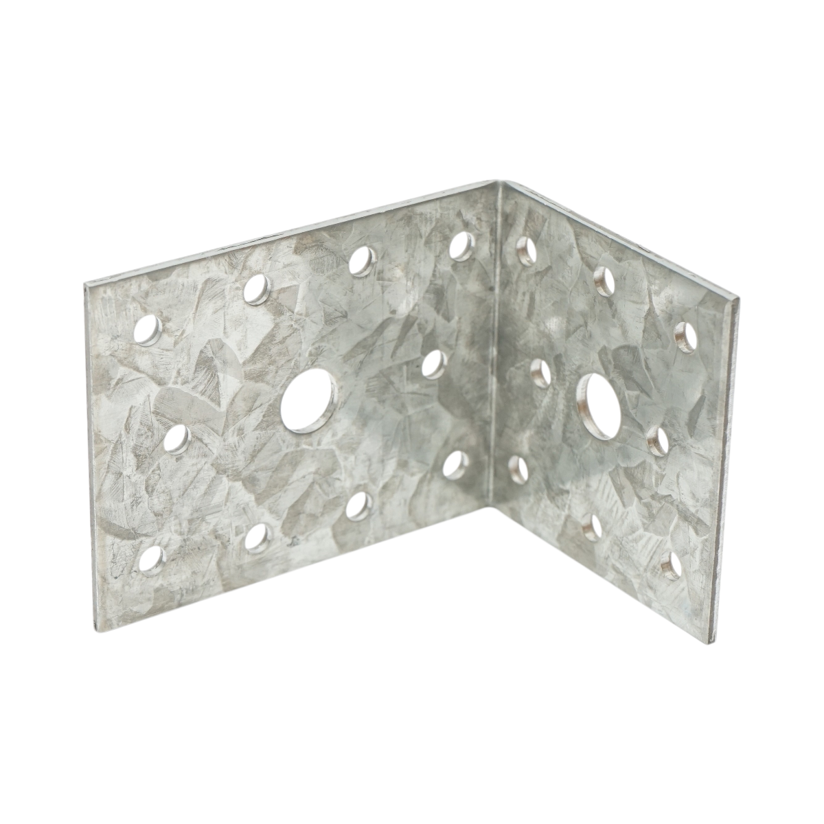 Vinclu de imbinare 90 din otel zincat 80x60x60 mm, grosime 2.5 mm