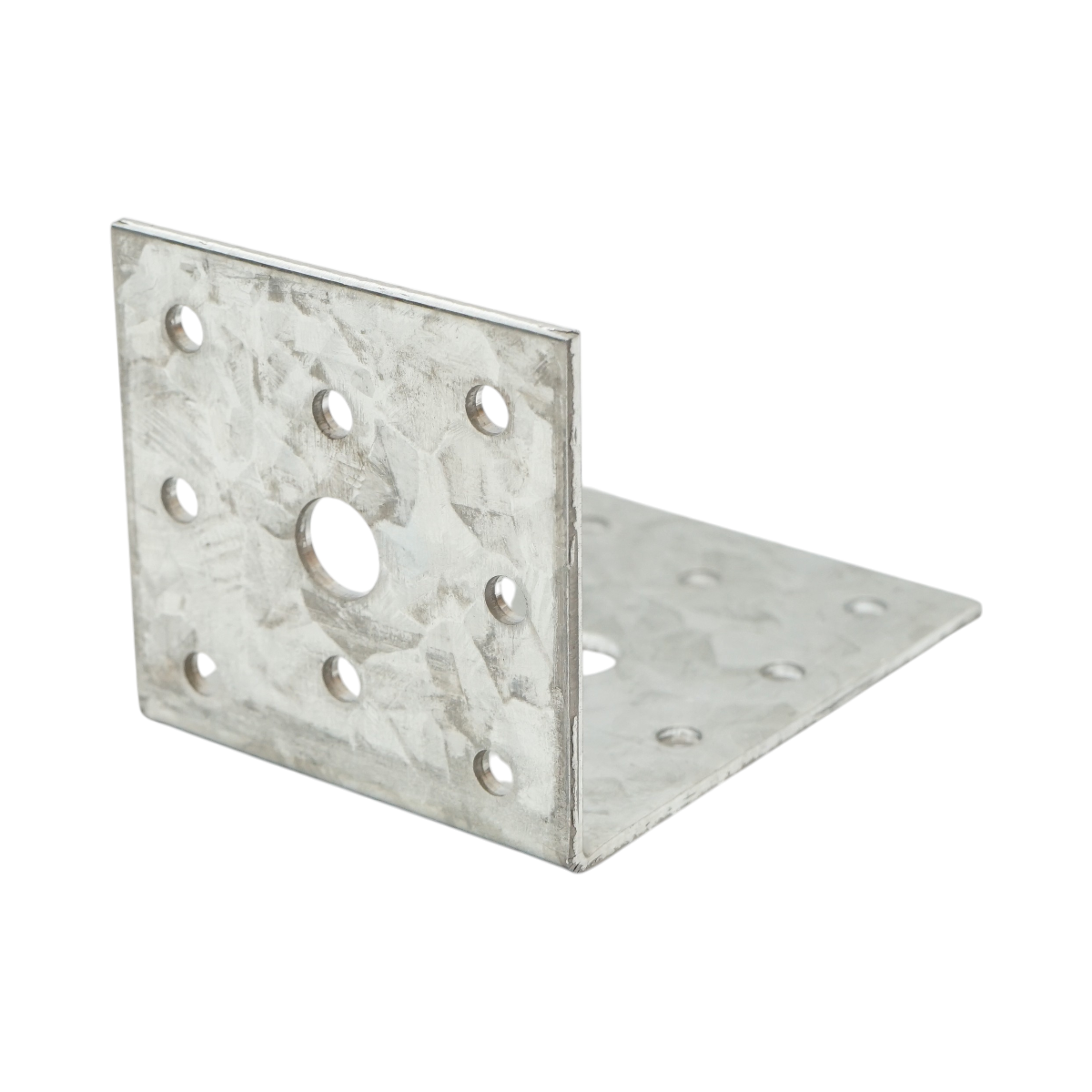 Vinclu de imbinare 90 din otel zincat 80x60x60 mm, grosime 2.5 mm