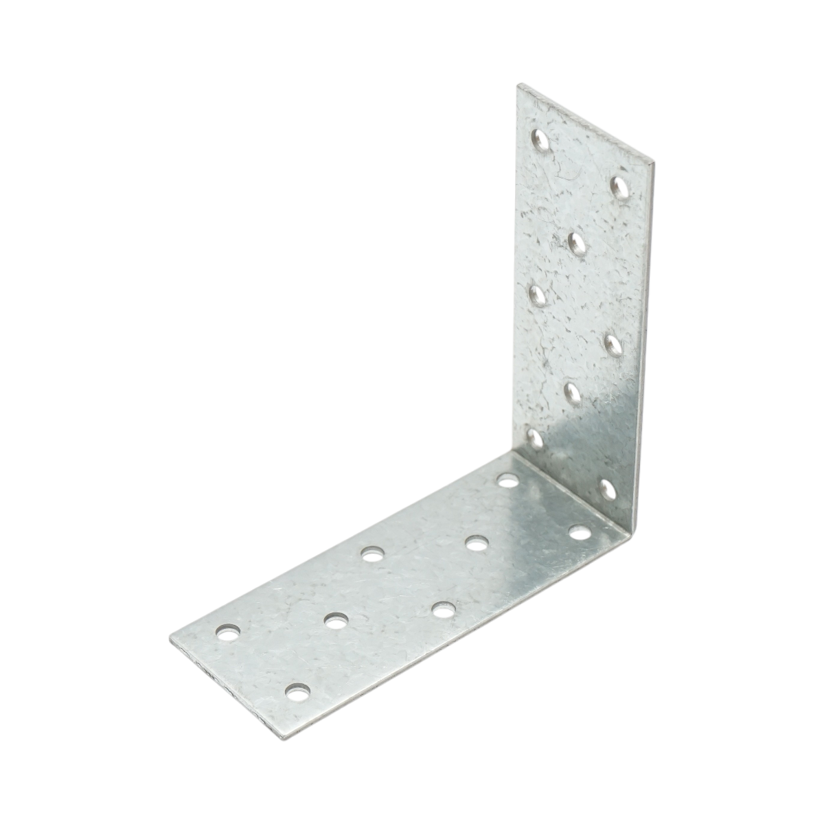 Vinclu de imbinare 100x100x40mm, grosime 2mm, otel zincat