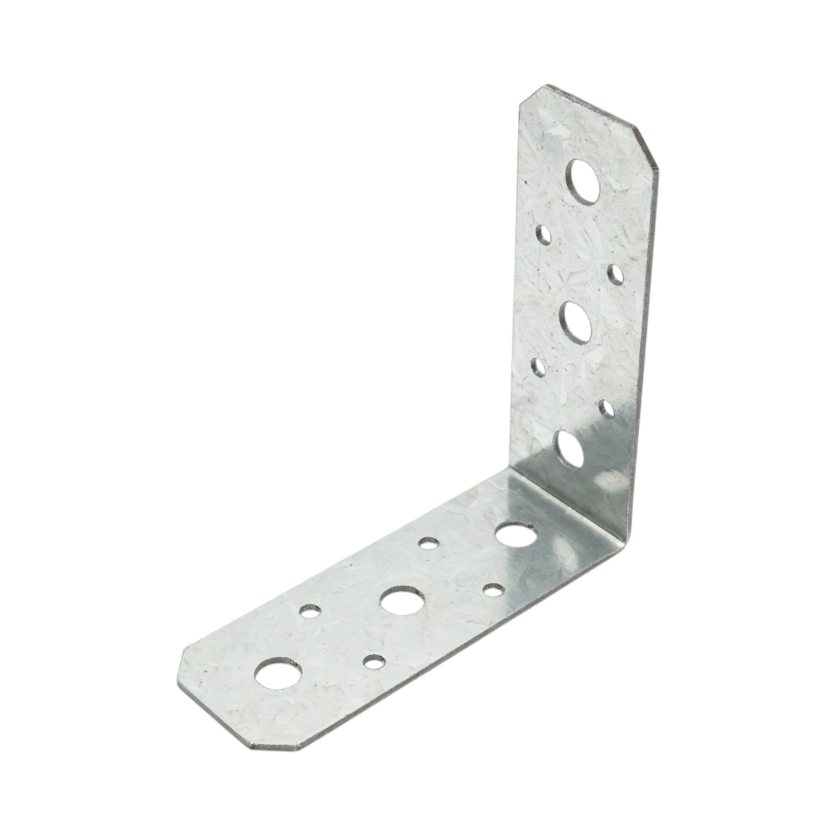 Vinclu de imbinare 120x120x45mm, grosime 2mm, otel zincat