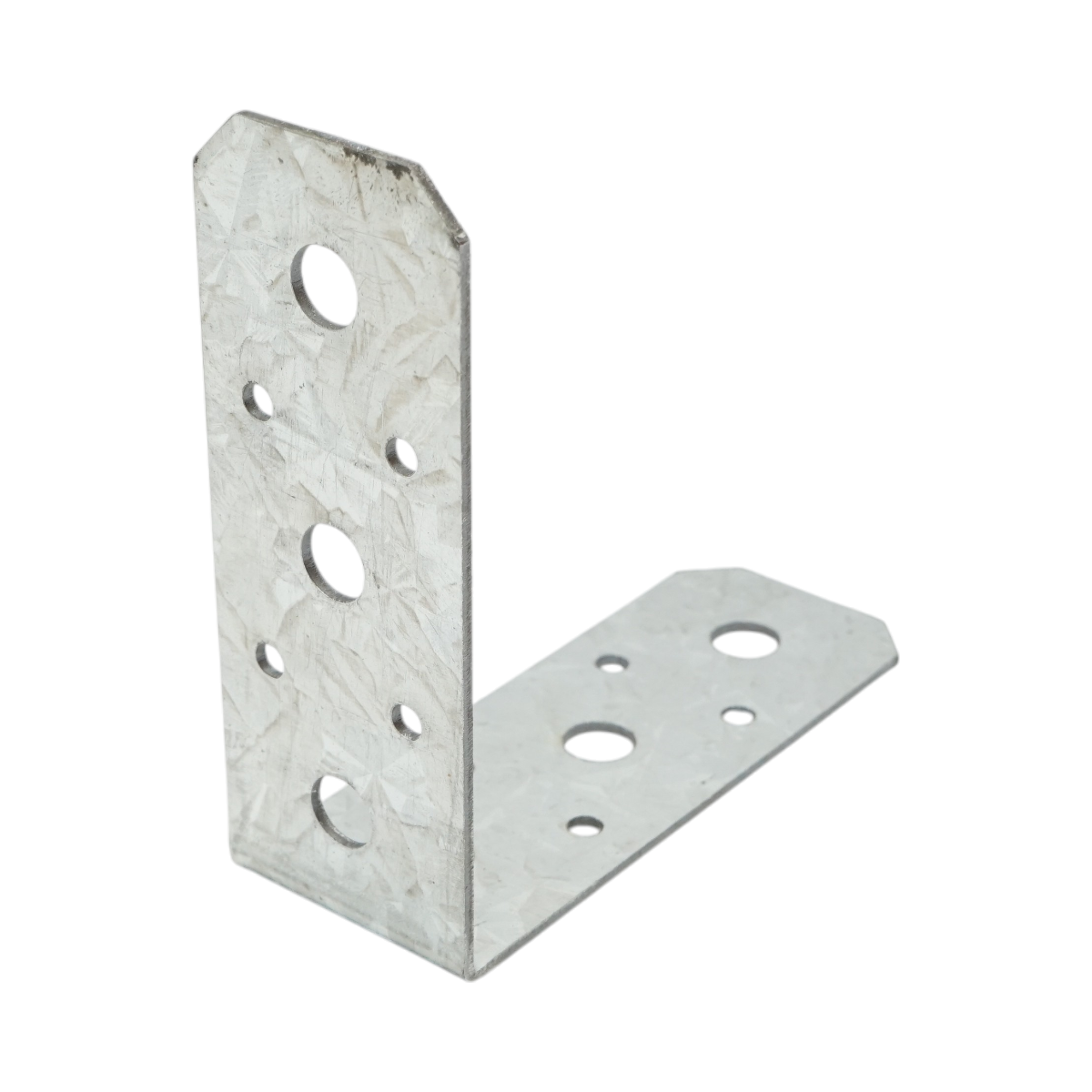 Vinclu de imbinare 90 120x120 mm, latime 45 mm, grosime 2 mm, otel zincat