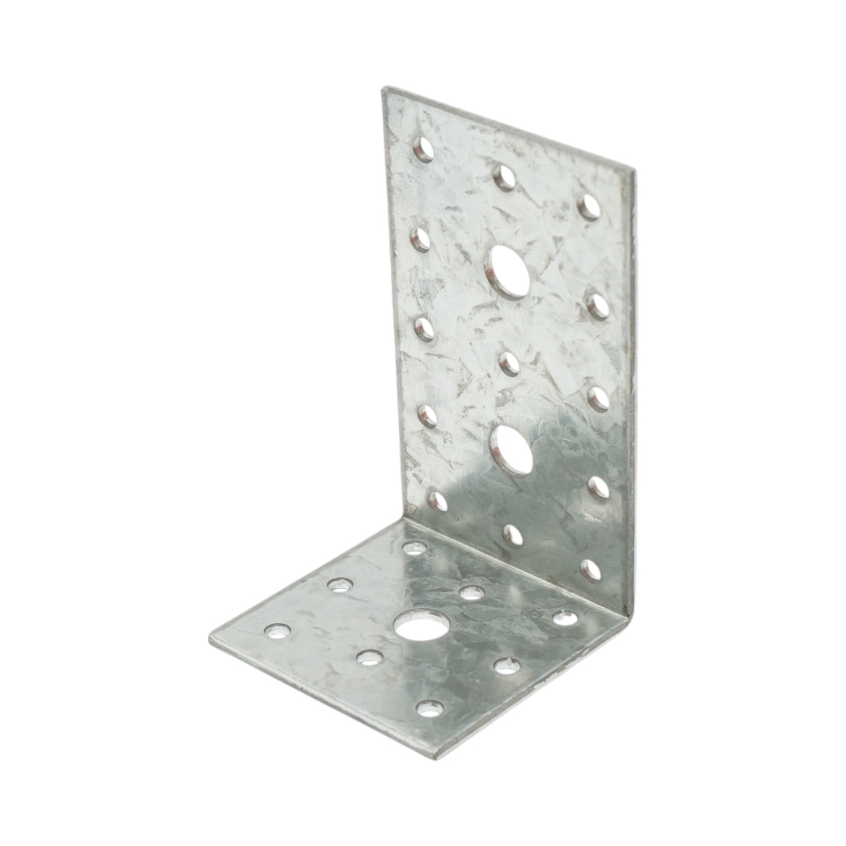 Vinclu de imbinare 100x60x60mm, grosime 2.5mm, otel zincat