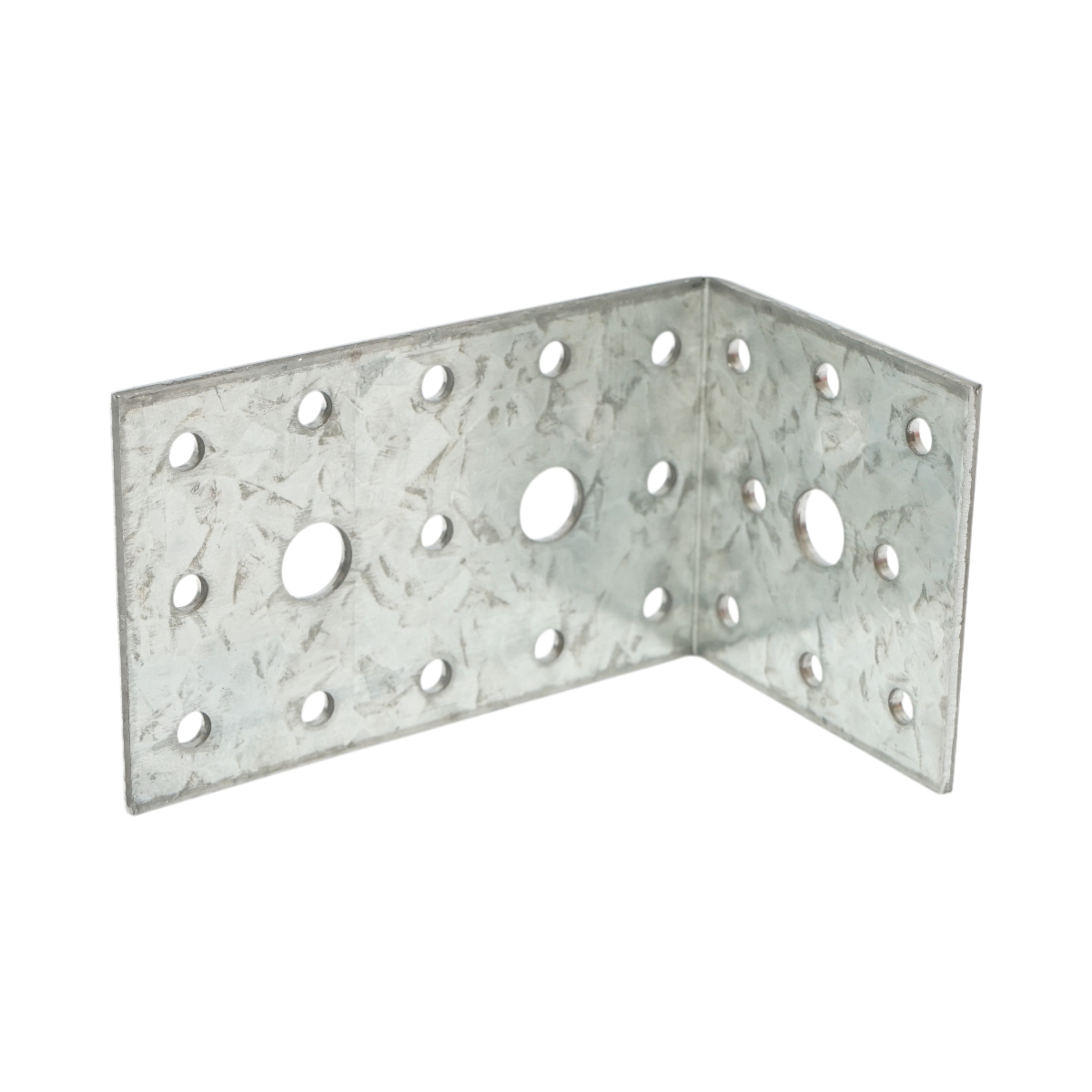 Vinclu de imbinare otel zincat 100x60x60 mm, grosime 2.5 mm