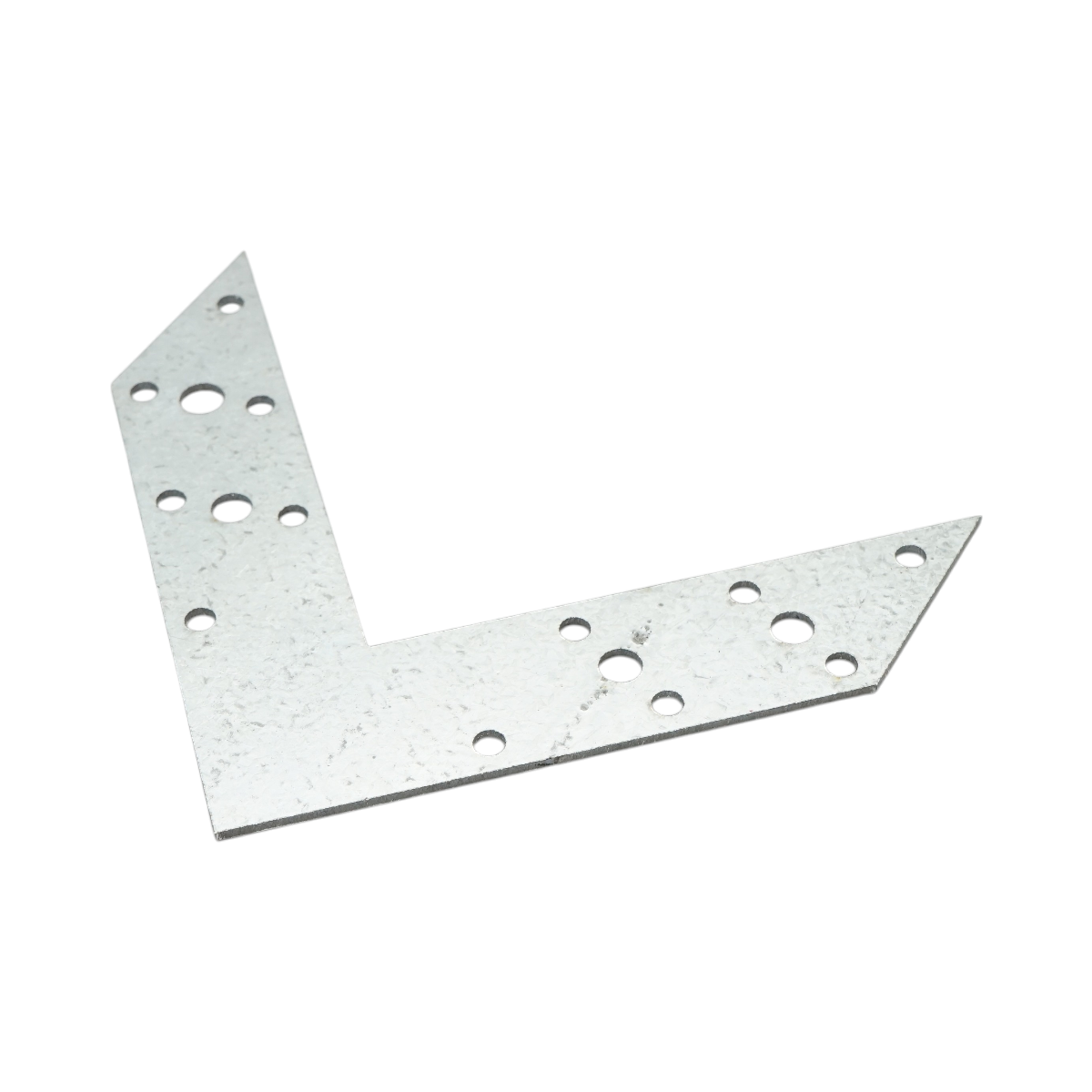 Element de imbinare colt din otel zincat 110x156x32 mm, grosime 2 mm