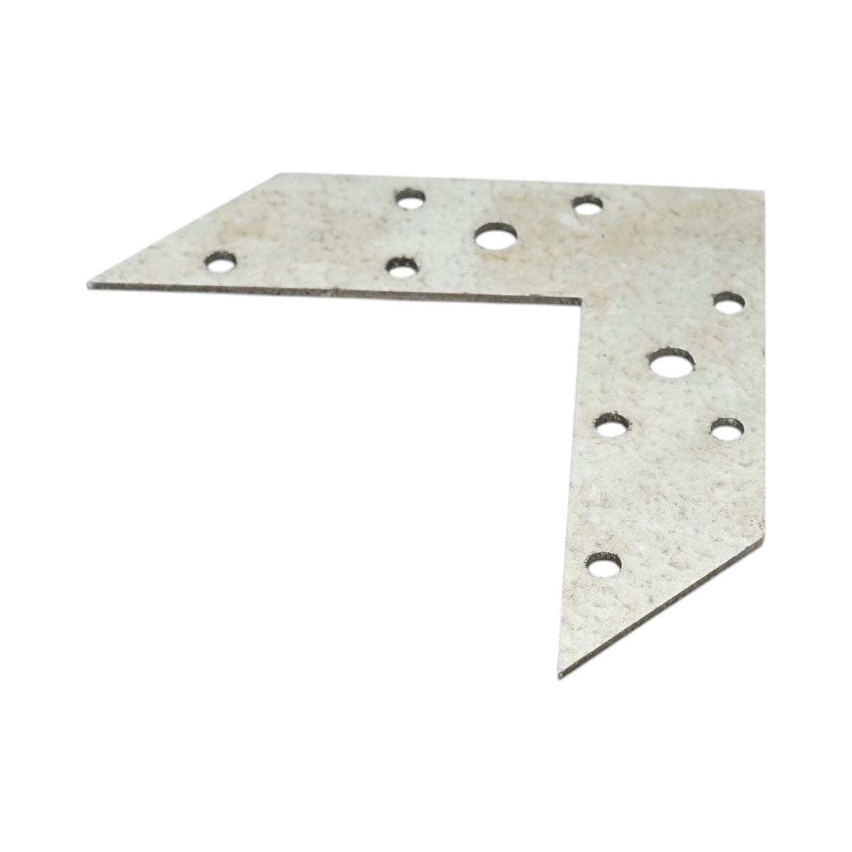 Element de imbinare colt din OTEL ZINCAT 83x116x30 mm, grosime 2 mm