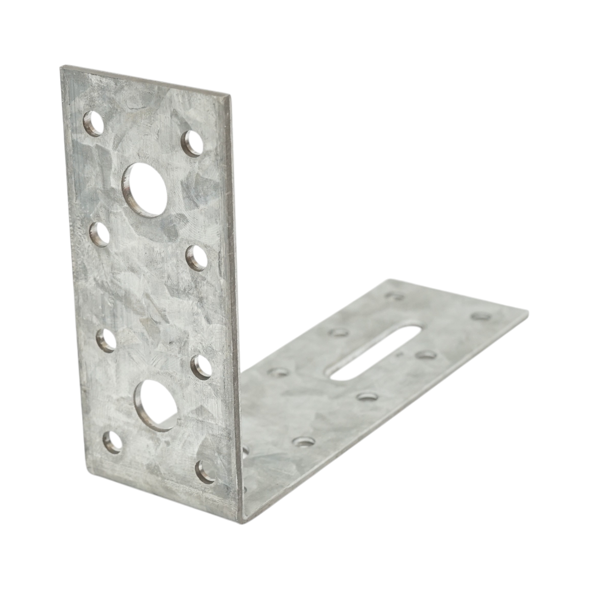 Vinclu de imbinare reglabil din otel zincat 120x90 mm, latime 40 mm, grosime 2.5 mm