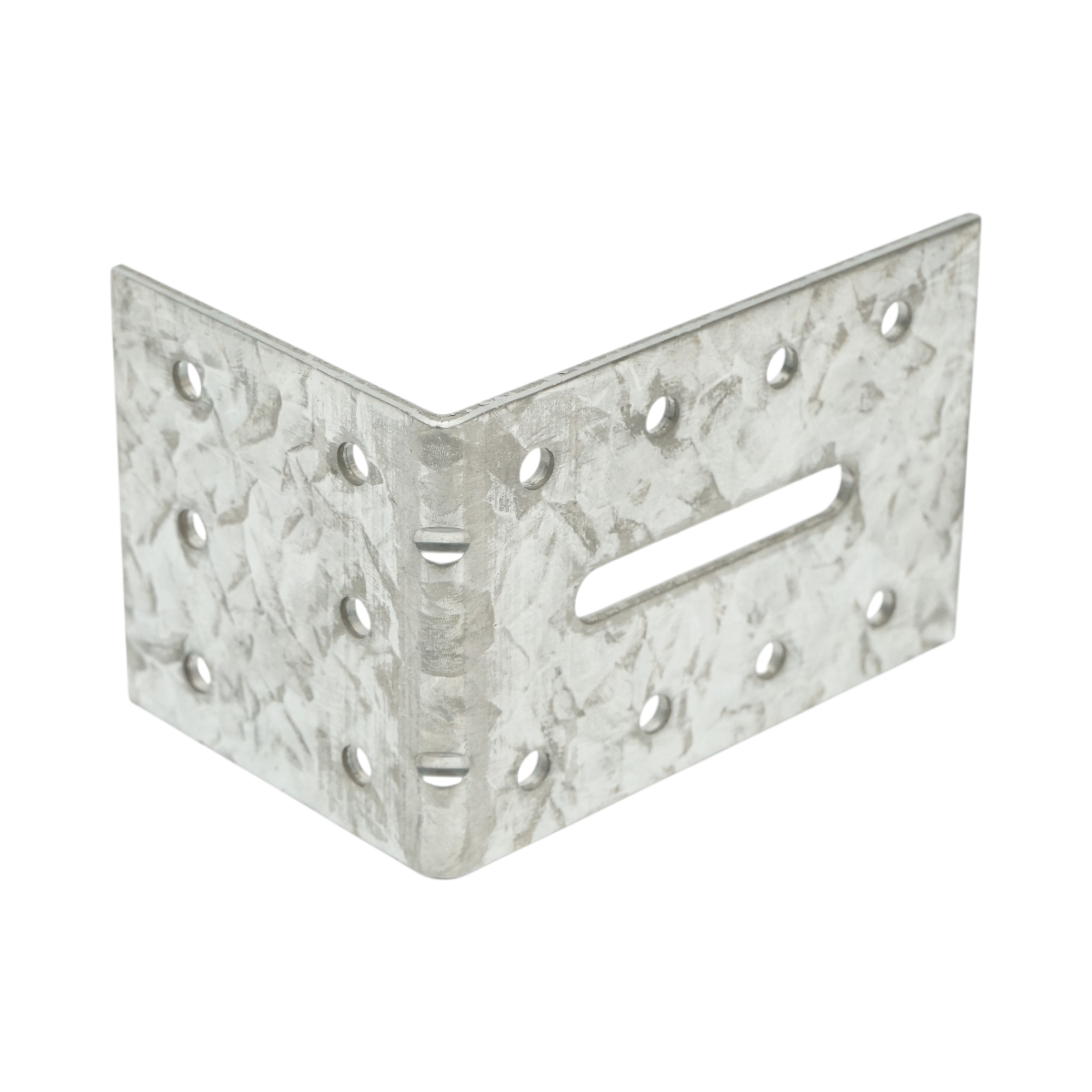 Vinclu de imbinare reglabil, otel zincat, 90x60 mm, latime 60 mm, grosime 2.5 mm