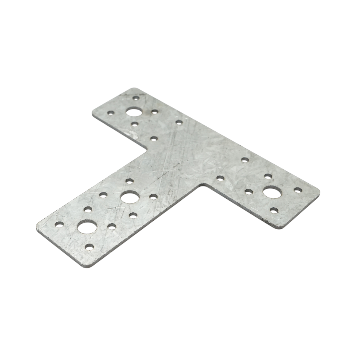 Element de imbinare tip T 160x98x45mm, grosime 2.5mm, otel zincat