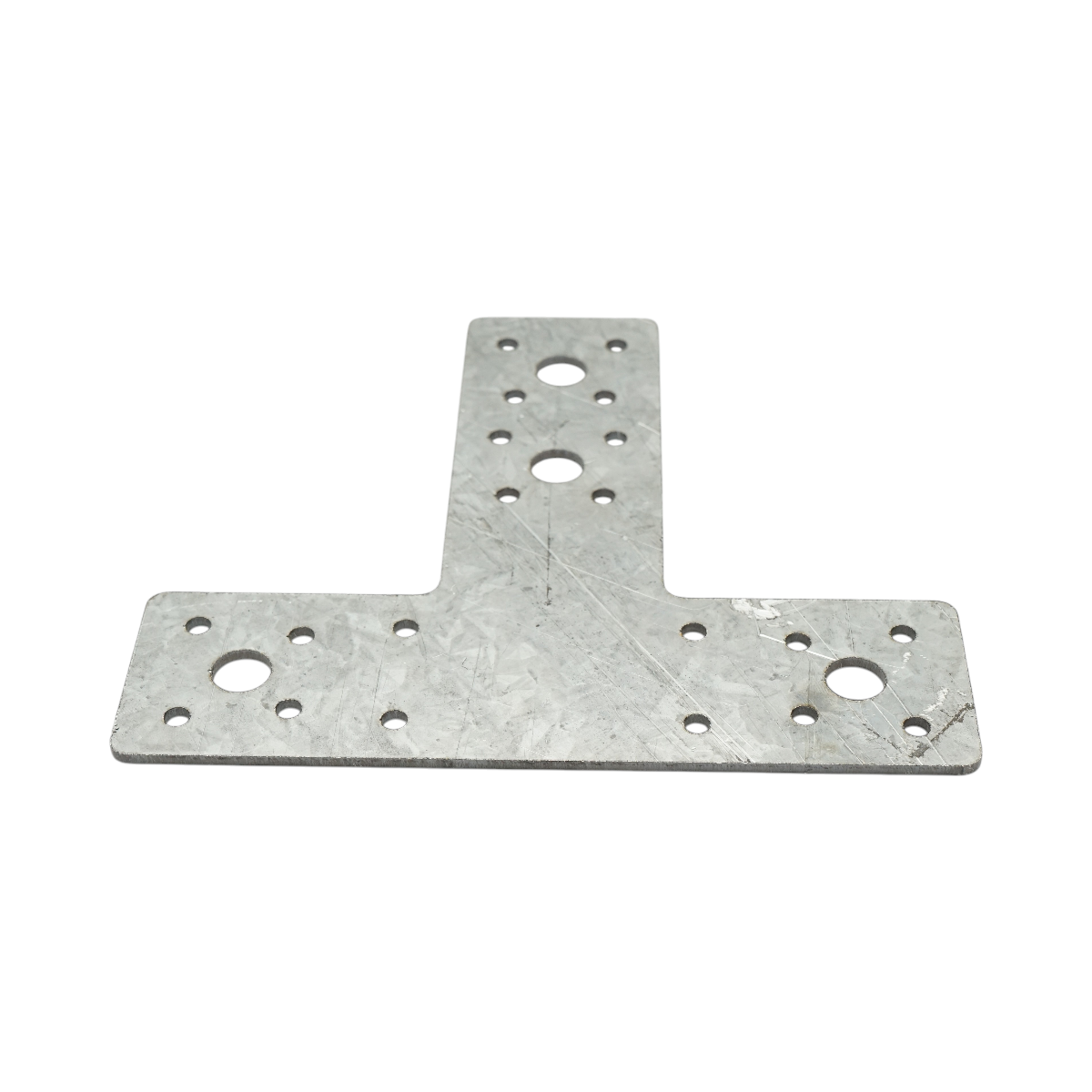 Element de imbinare tip T, otel zincat, 160x98x45 mm, grosime 2.5 mm